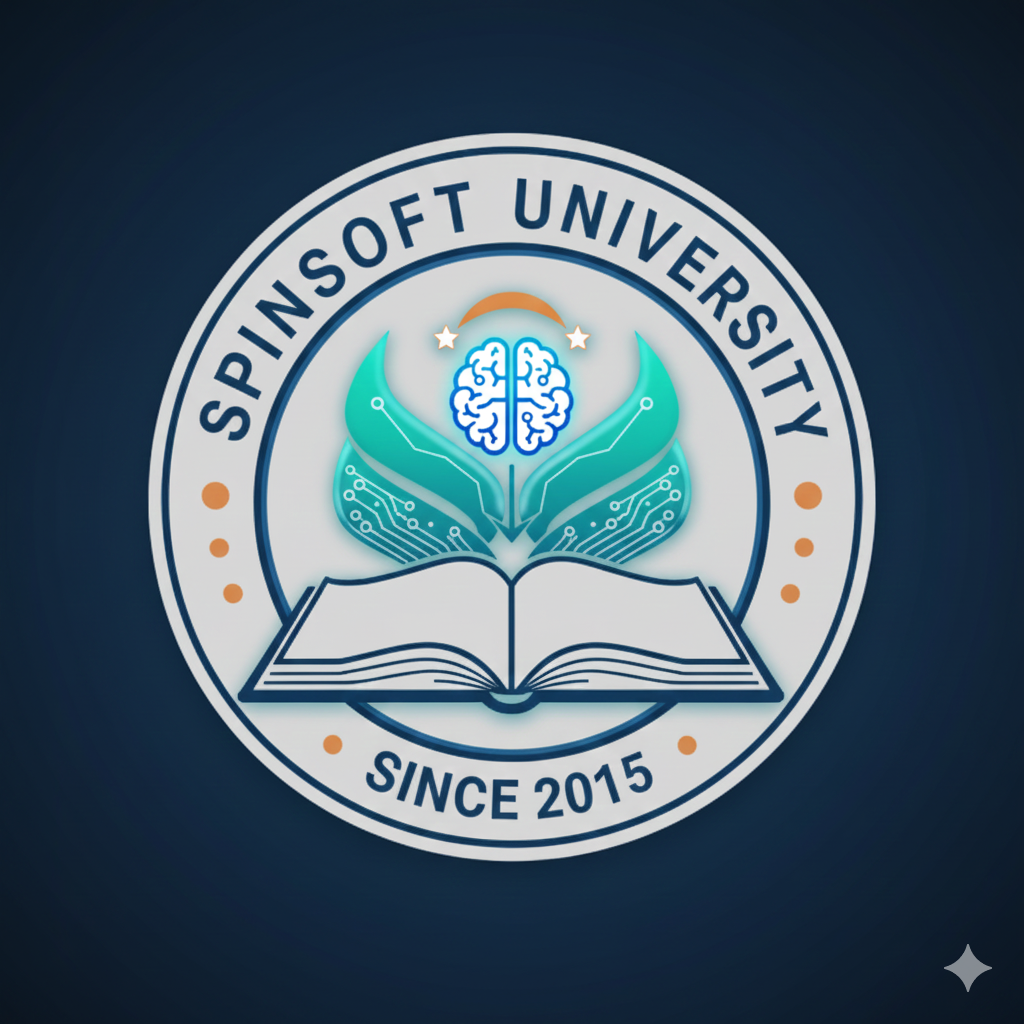 Spinsoft University Logo